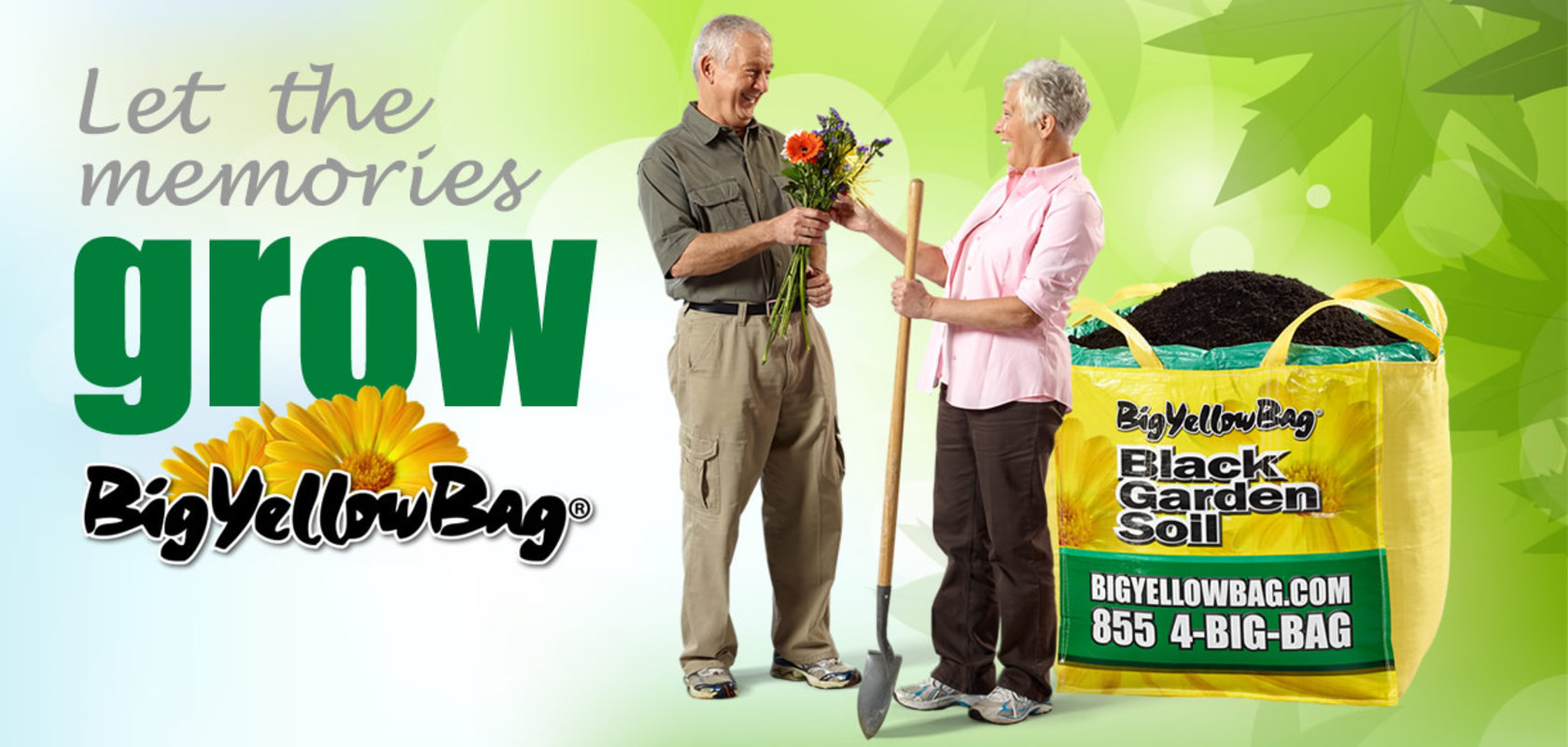 Big Yellow Bag